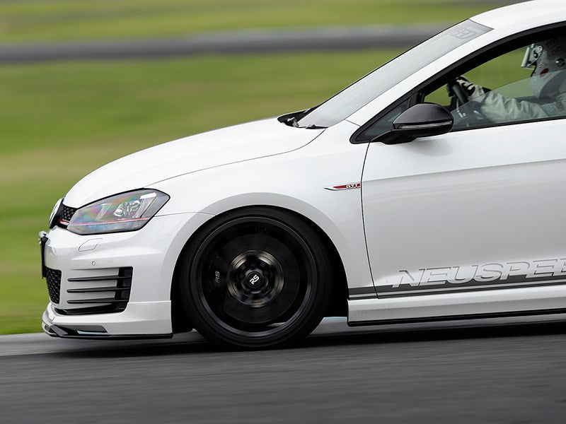 iSWEEP Front Lip Spoiler • GTI Mk7