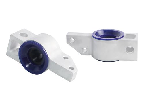 OEM+ Front Lower Control Arm Rear Bushing Mount Bracket & Bushing Kit VW MK5 & MK6