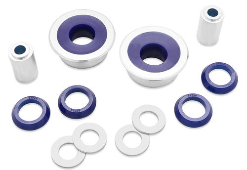 Front Control Arm Lower - Inner Rear Bushing Kit (Alloy Subframe)