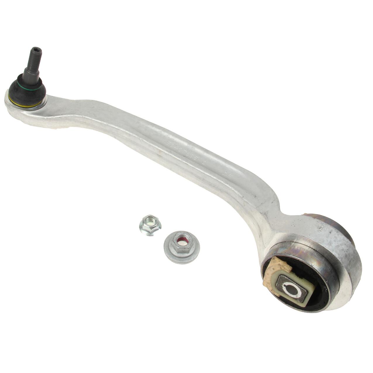 Suspension Control Arm and Ball Joint Assembly – Front Driver Side Lower Rearward