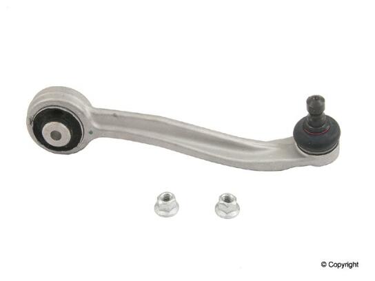 Suspension Control Arm and Ball Joint Assembly – Front Driver Side Upper Rearward