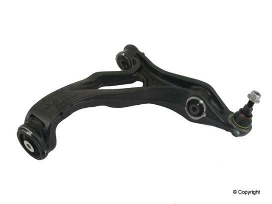 Suspension Control Arm and Ball Joint Assembly – Front Driver Side Lower