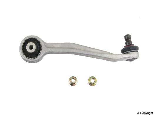 Suspension Control Arm and Ball Joint Assembly – Front Driver Side Upper Rearward