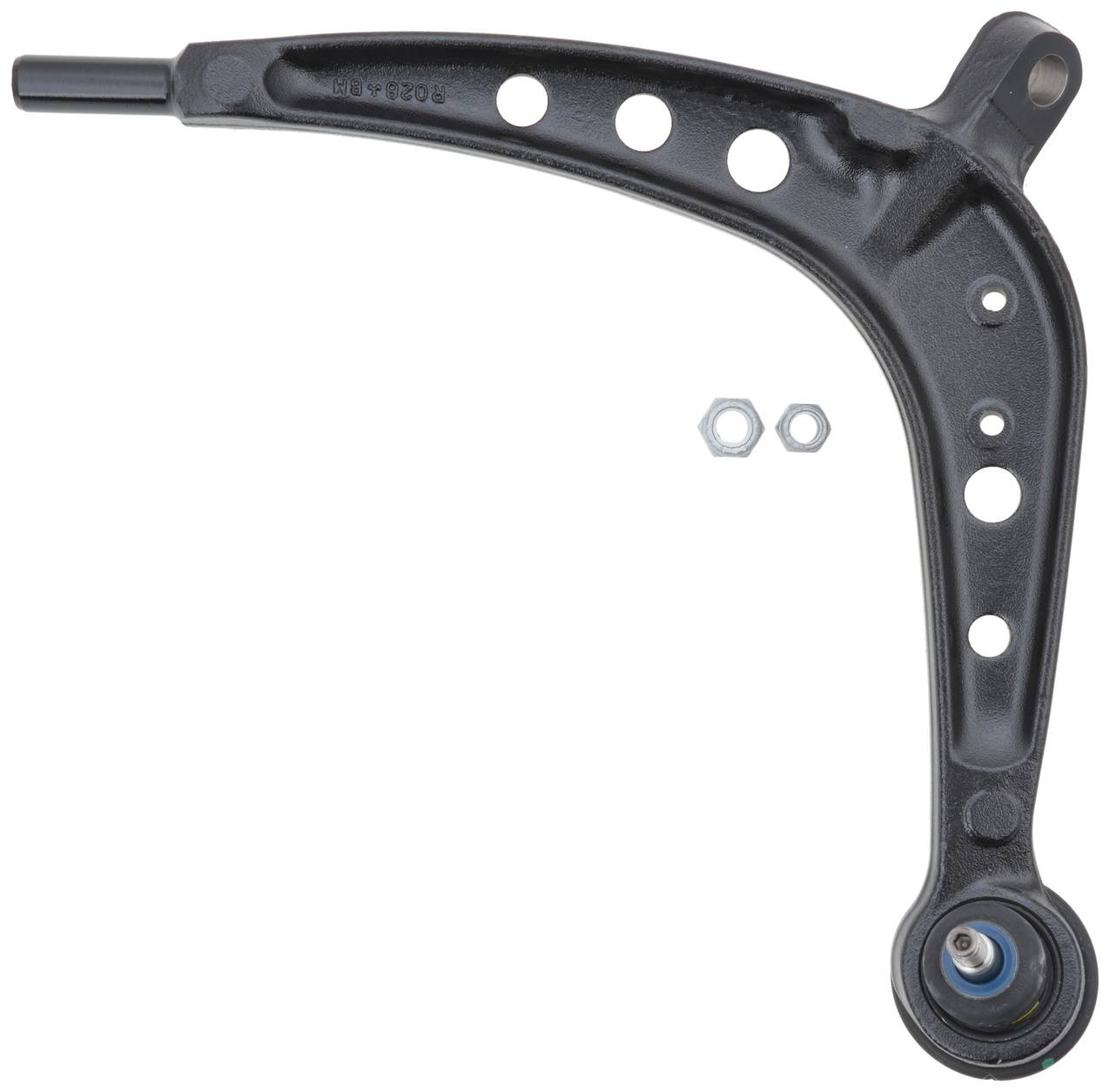 Suspension Control Arm and Ball Joint Assembly – Front Passenger Side Lower