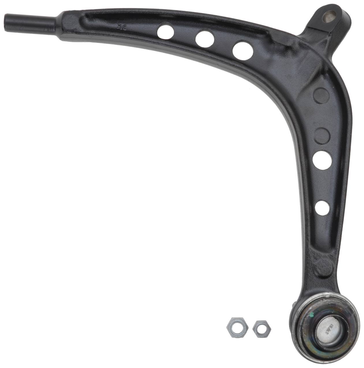 Suspension Control Arm and Ball Joint Assembly – Front Driver Side Lower