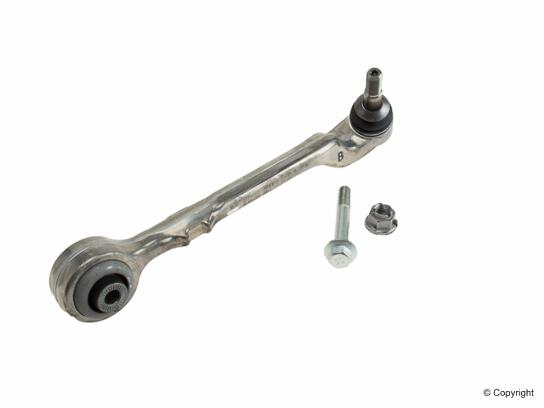 Suspension Control Arm and Ball Joint Assembly – Front Passenger Side Lower Rearward