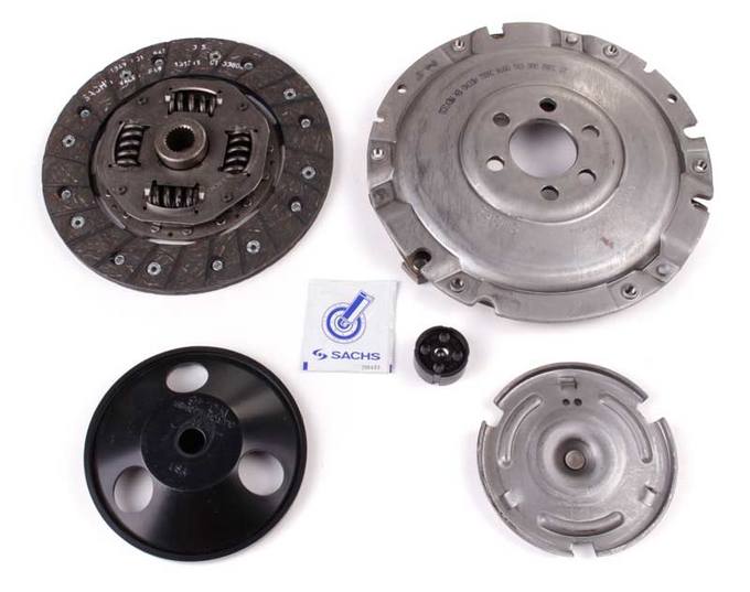 VW Clutch Kit (5 Piece) (190mm) – Sachs K188604