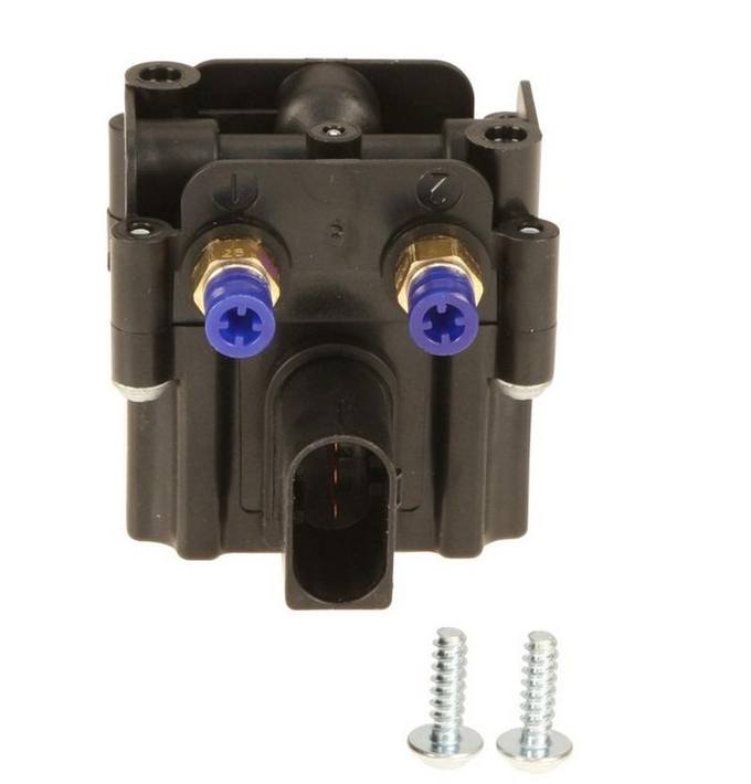 BMW Air Suspension Solenoid Valve Unit 37206859714 – Arnott K2898