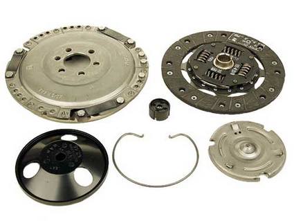 VW Clutch Kit (5 Piece) – Sachs K7003702