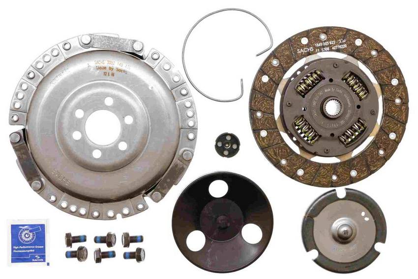 VW Transmission Clutch Kit K70037-07 – Sachs