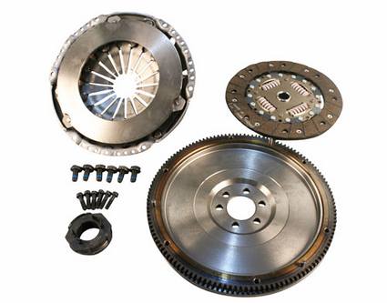 Audi VW Clutch Kit (Dual-Mass Flywheel Conversion) (5 Piece) – Sachs K7003802F