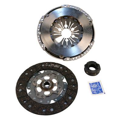 VW Clutch Kit (3 Piece) (230mm) (Dual-mass) – Sachs K7031601