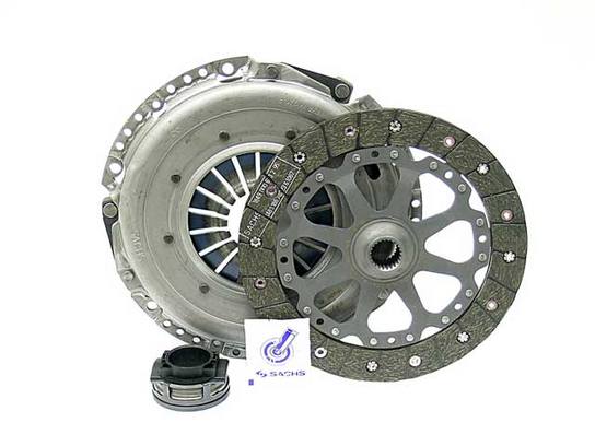 Porsche Clutch Kit (3 Piece) 99711691315 – Sachs 3000970010