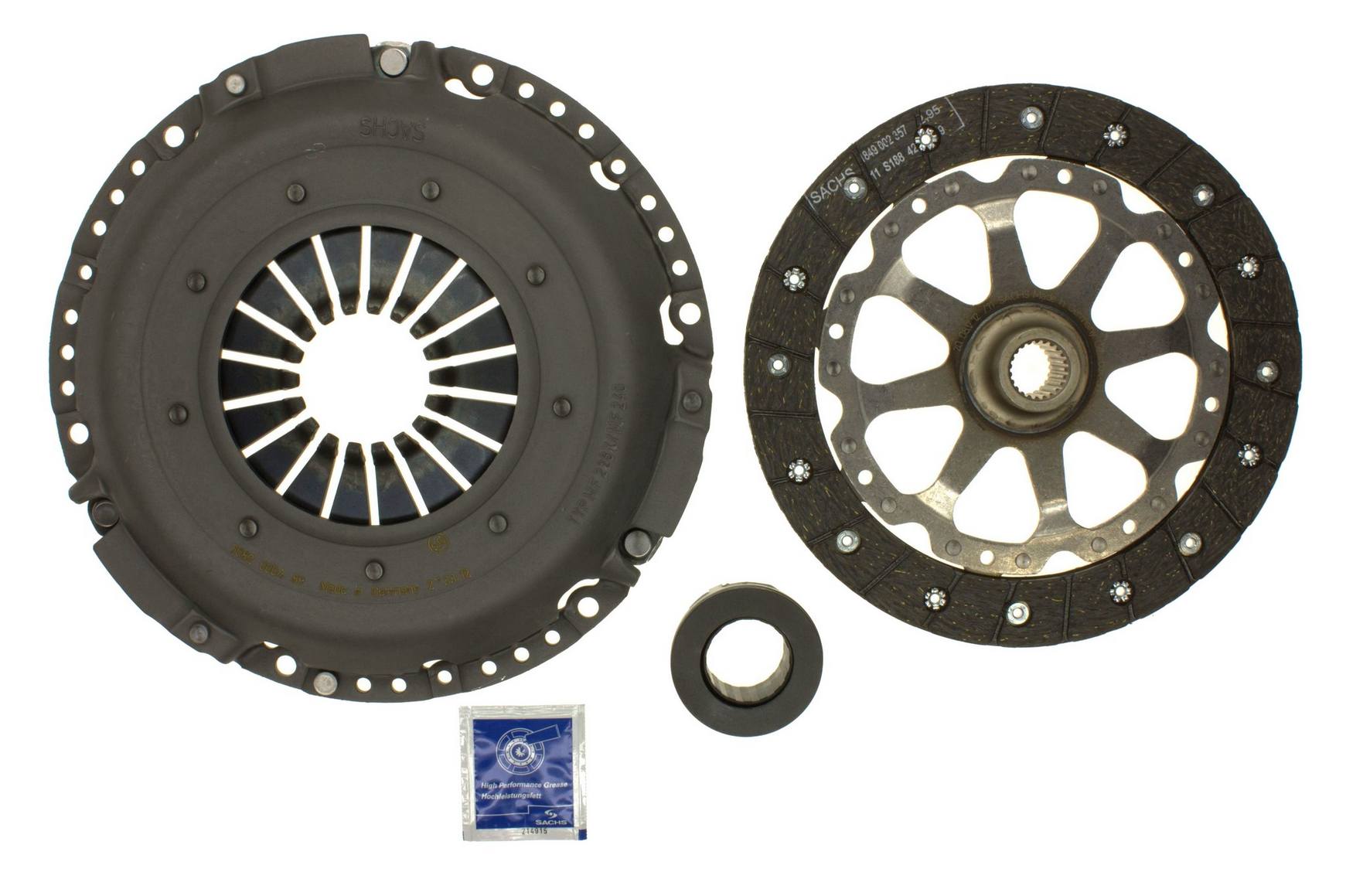 Sachs Clutch Kit - K70424-01