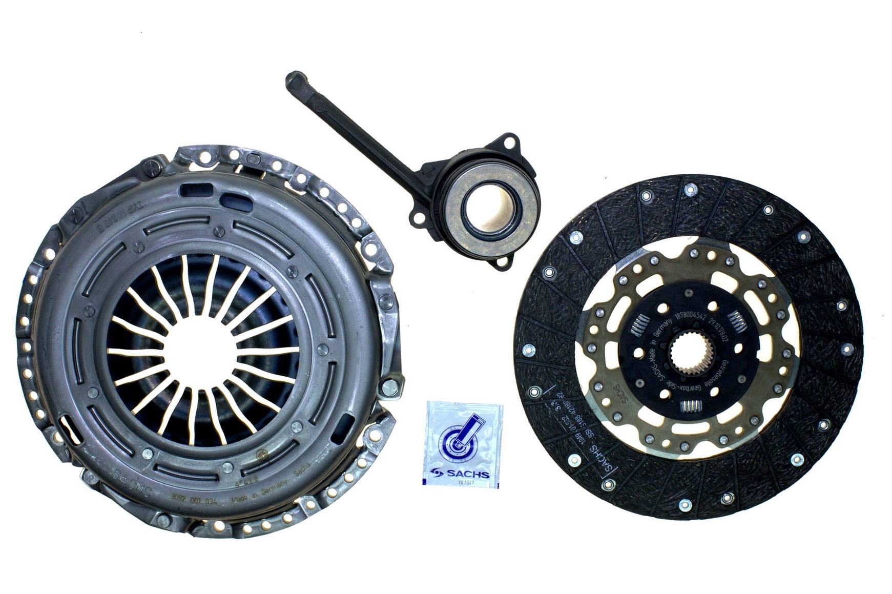 Clutch Kit