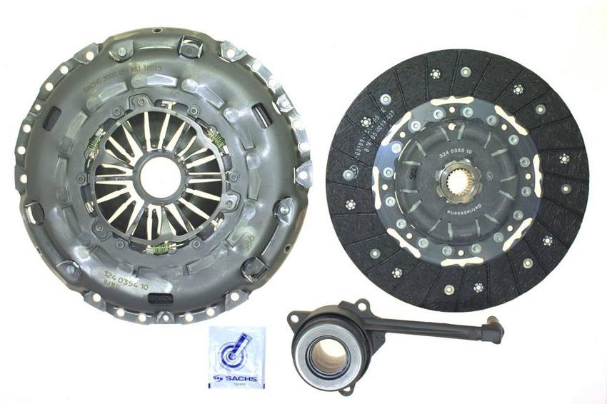 Audi VW Transmission Clutch Kit – Sachs K7046801