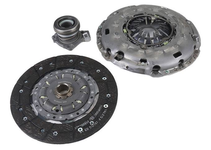 SAAB Clutch Kit (6 Speed) (2 Piece) (Dual-mass) 55561421 – Sachs K7047001