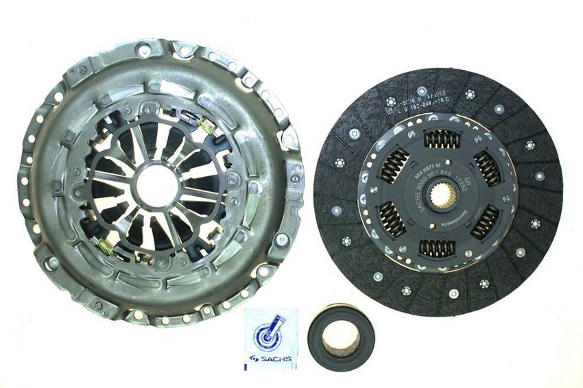 Audi Transmission Clutch Kit – Sachs K7053401