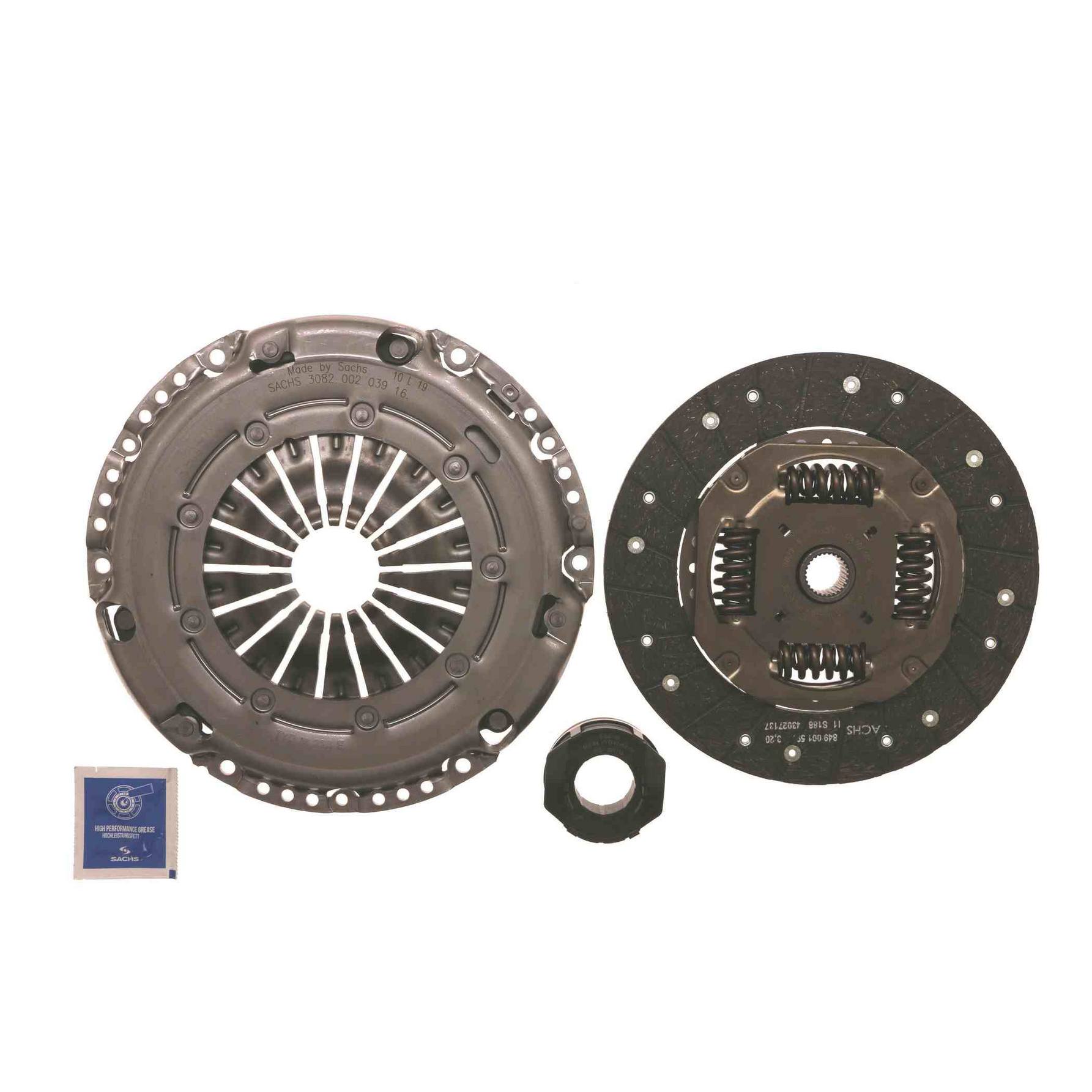 VW Transmission Clutch Kit – Sachs K7058201