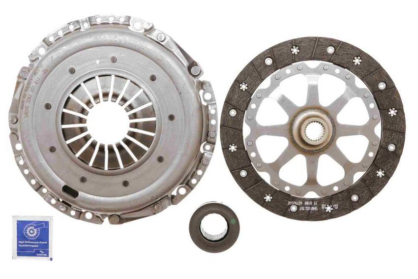 Porsche Clutch Kit 98111691380 – Sachs K7063601