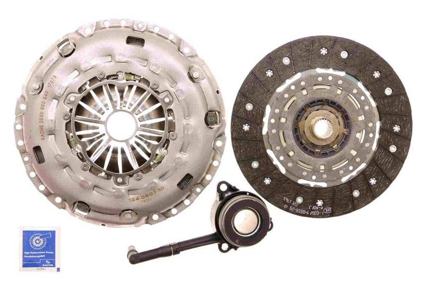 VW Clutch Kit – Sachs K7074901