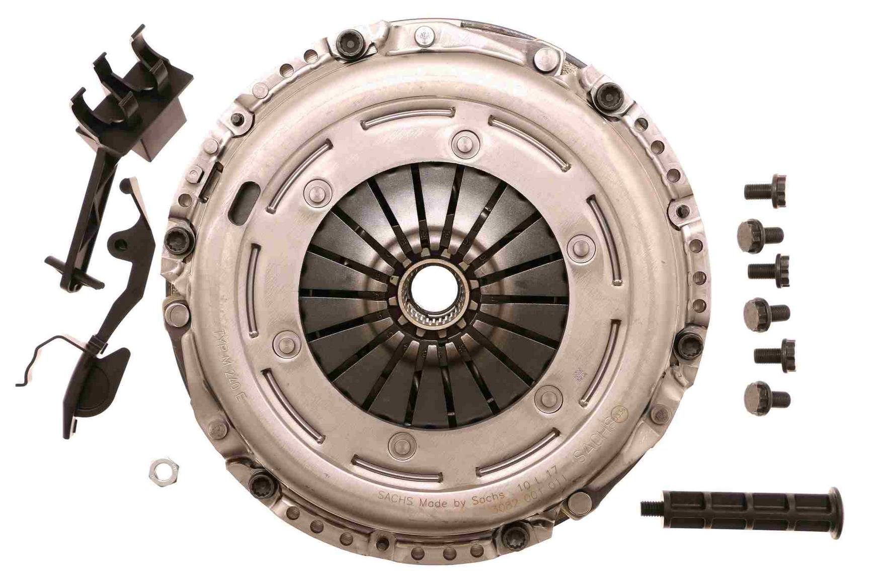 Sachs Clutch Kit – Sachs K7075201