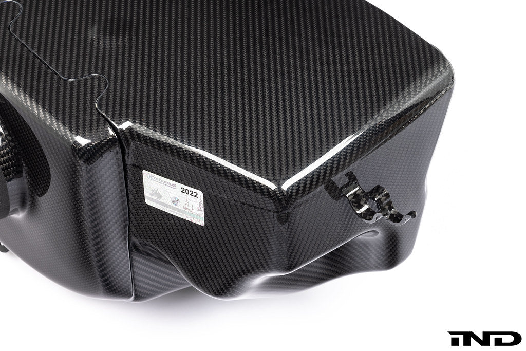 Karbonius E46 M3 (S54) Carbon Airbox - OEM Style