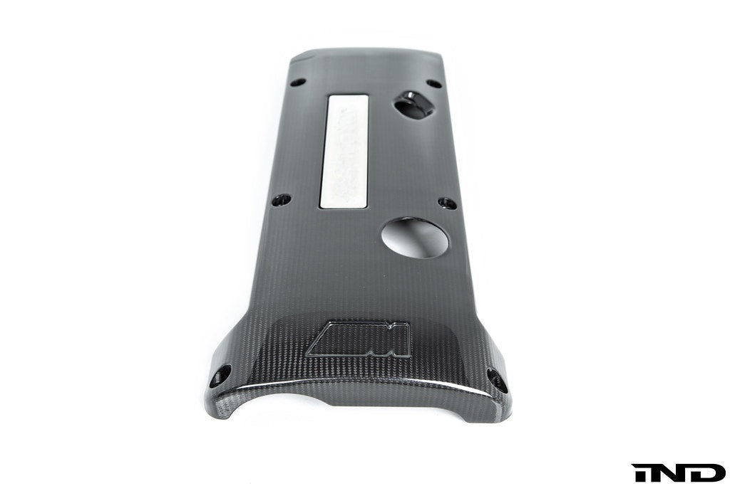 Karbonius E46 M3 CSL Concept S54 Engine Cover