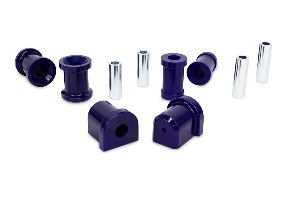 VW MKI Golf & Porsche 924 Running Gear Bushing Kit