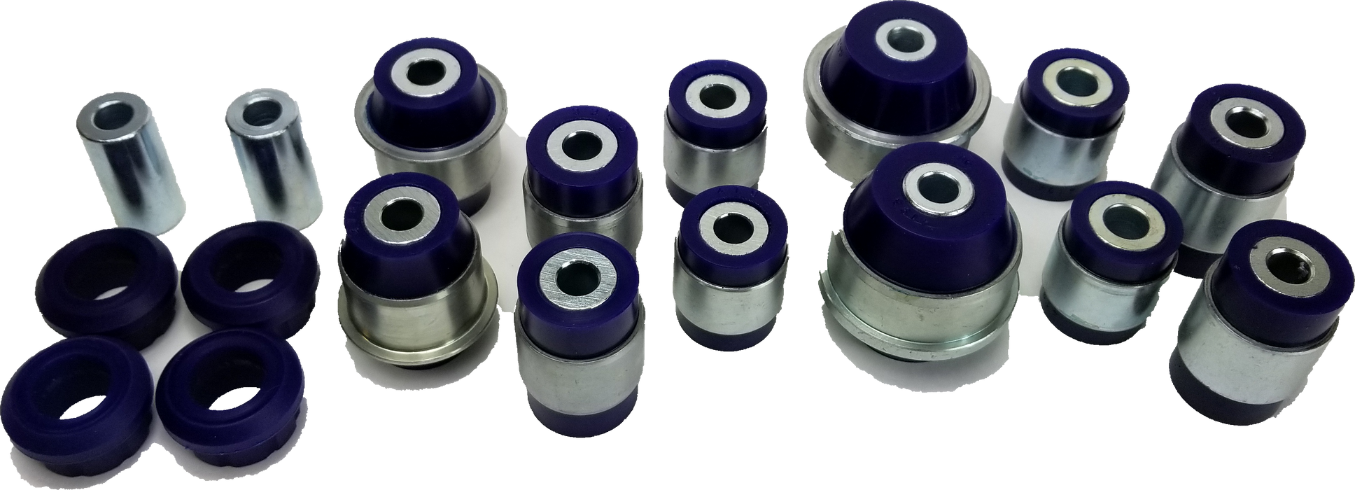 VW MK7/MK7.5 Rear Suspension Bushing Kit