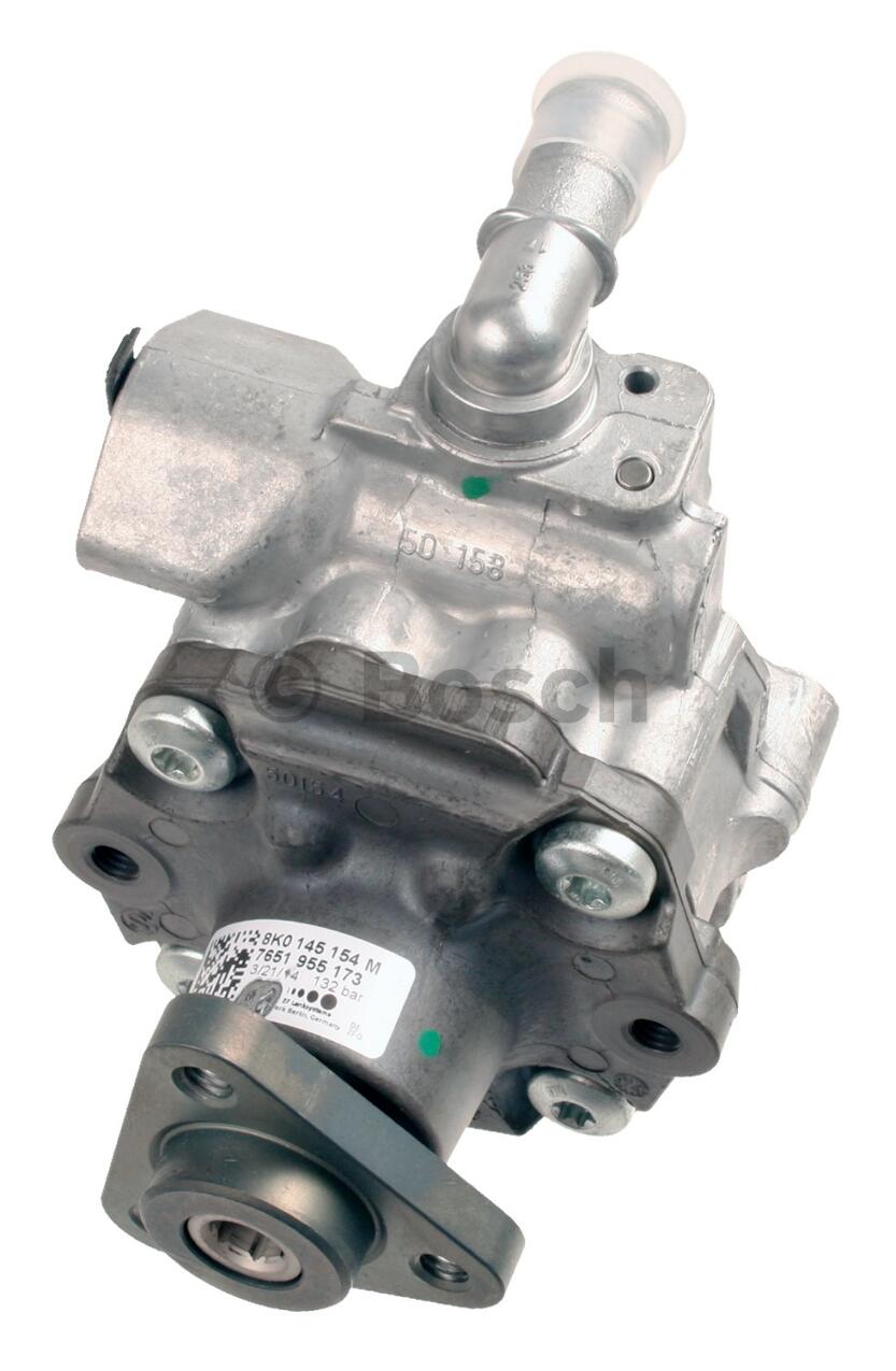 Audi Power Steering Pump 8K0145154M – Bosch KS01000128