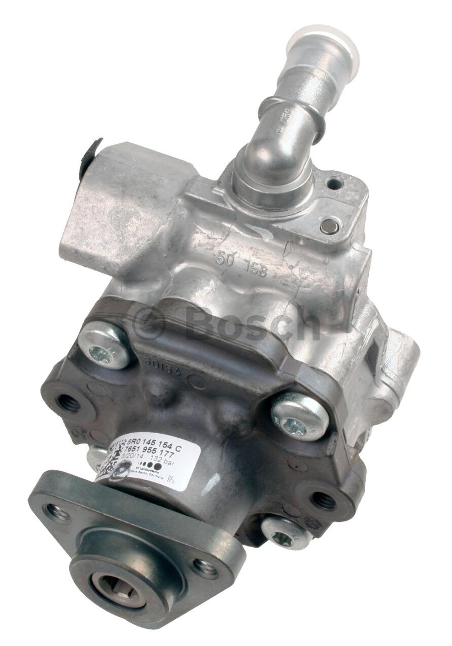 Audi Power Steering Pump (Rebuilt) 8R0145154C – Bosch KS01000131