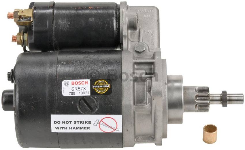 VW Power Steering Pump 7P6422154A – Bosch KS01000136