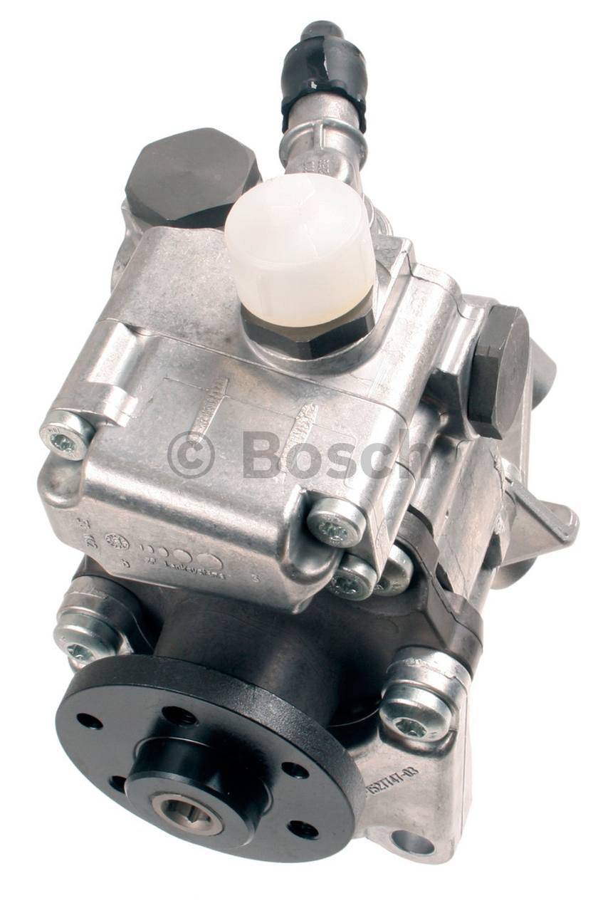 Power Steering Pump (Remanufactured)