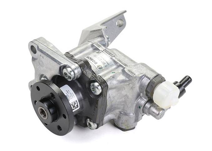 BMW Power Steering Pump (Rebuilt) 32413450590 – Bosch KS01000155