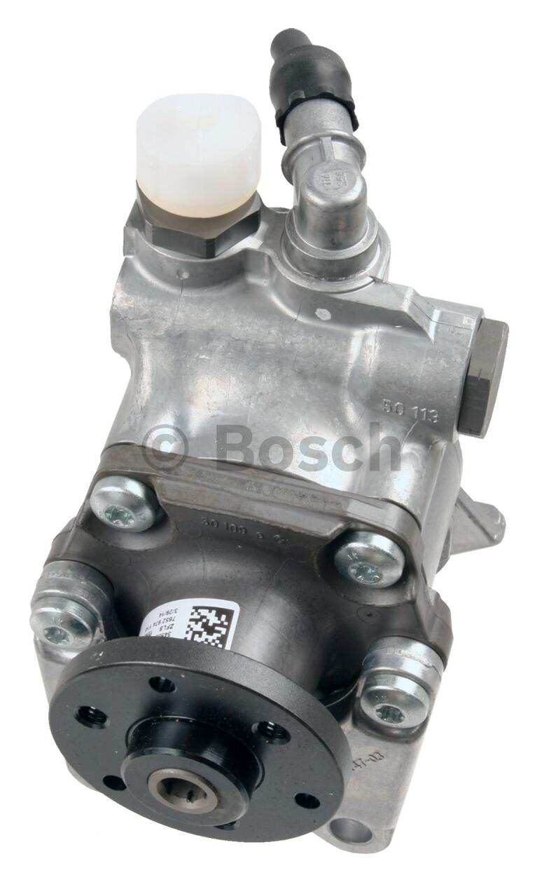 BMW Power Steering Pump (Rebuilt) 32413450590 – Bosch KS01000155