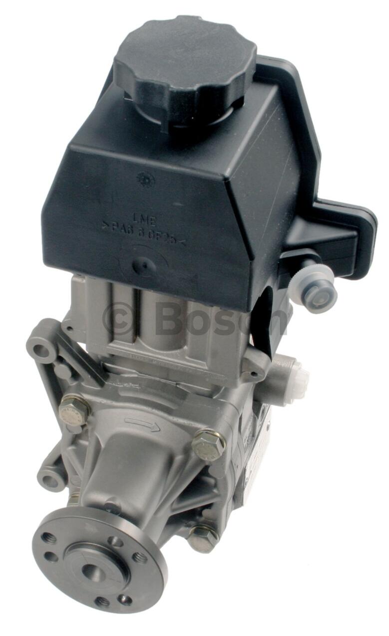 Power Steering Pump (Rebuilt)