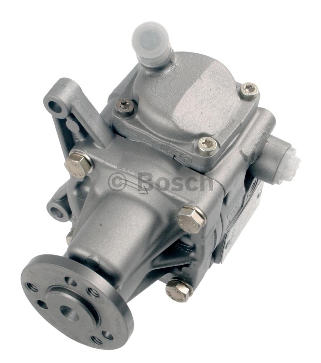 Mercedes Power Steering Pump (Rebuilt) 129460268080 – Bosch KS01000301