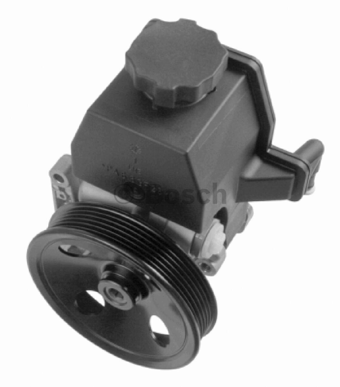 Mercedes Power Steering Pump (Rebuilt) 002466210181 – Bosch KS01000496