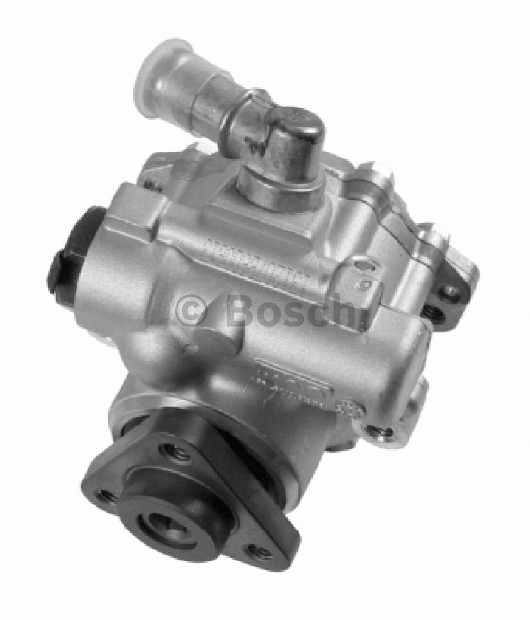 Audi VW Power Steering Pump (Rebuilt) 8D0145156KX – Bosch KS01000507