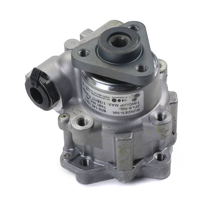 Audi Power Steering Pump (Rebuilt) 8D0145156NX – Bosch KS01000510