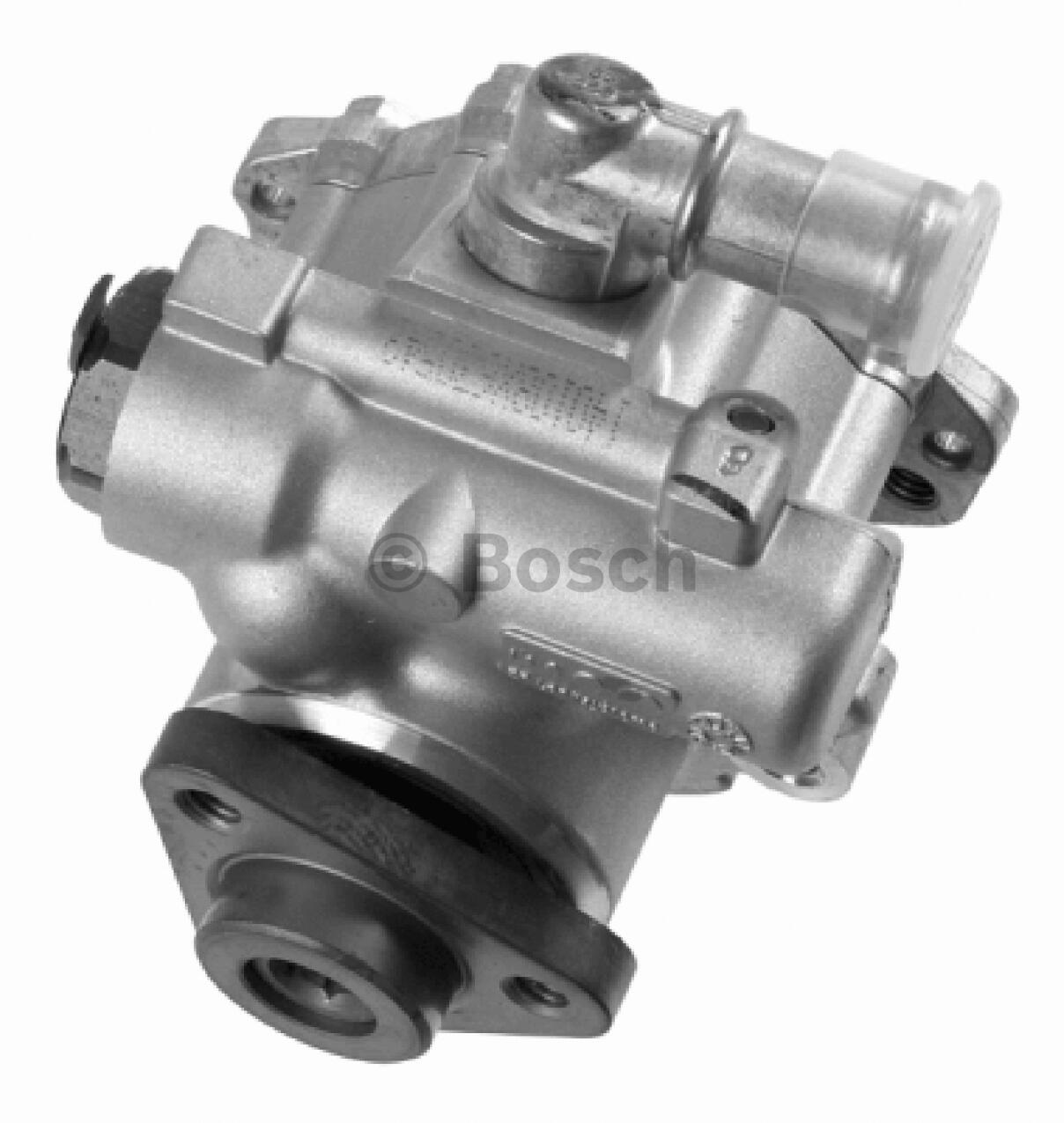 Audi VW Power Steering Pump (Rebuilt) 8D0145156FX – Bosch KS01000516