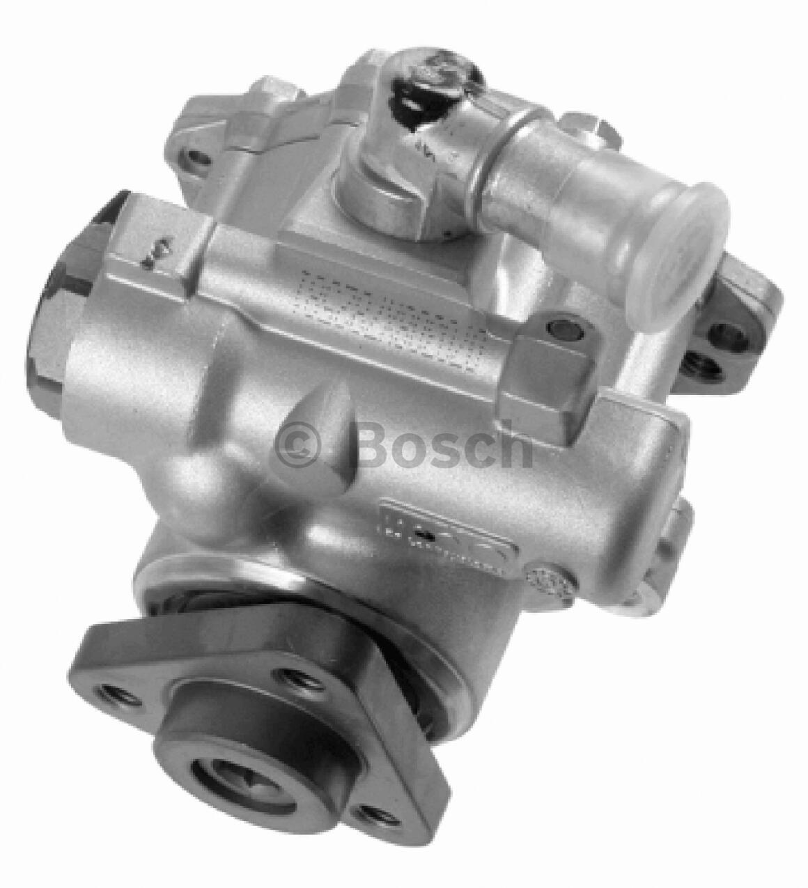 Audi Power Steering Pump (Rebuilt) 8E0145155F – Bosch KS01000523