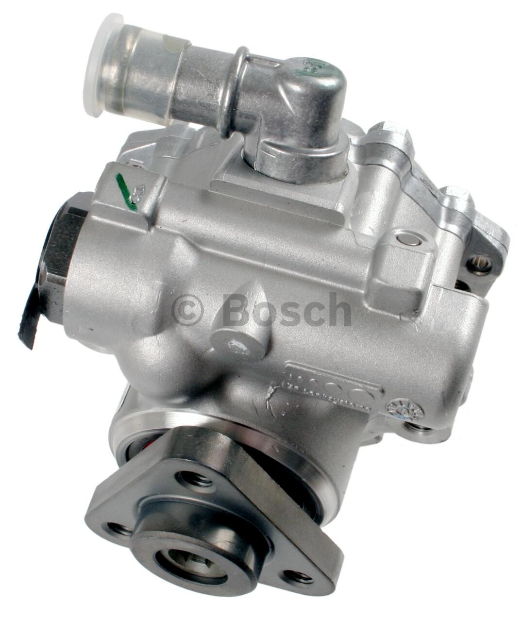 Audi Power Steering Pump (Rebuilt) 8E0145155P – Bosch KS01000529