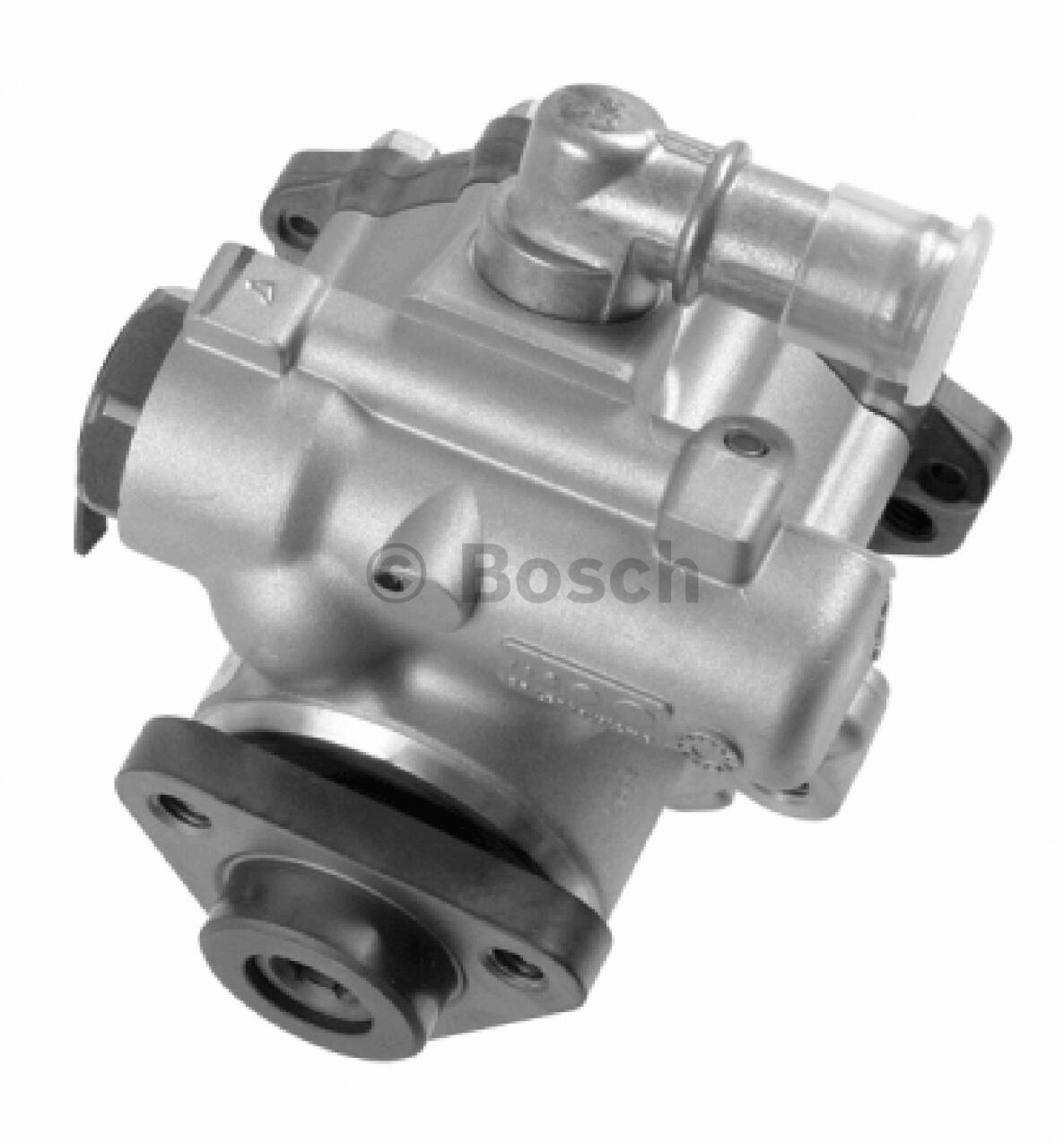 Audi Power Steering Pump (Rebuilt) 4B0145156X – Bosch KS01000569