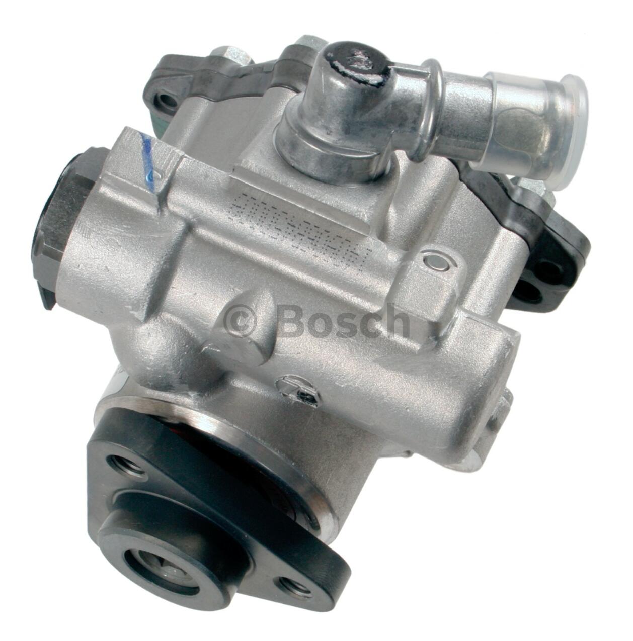 Audi Power Steering Pump (Rebuilt) 4B0145156N – Bosch KS01000570