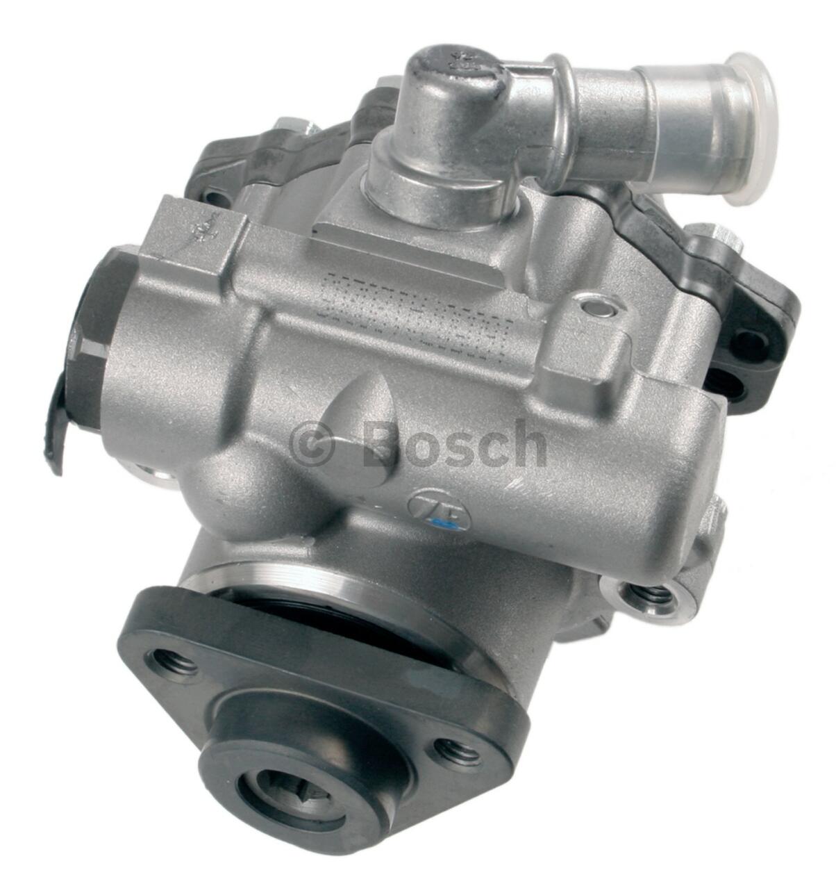 Audi VW Power Steering Pump (Rebuilt) 3B7422154A – Bosch KS01000571