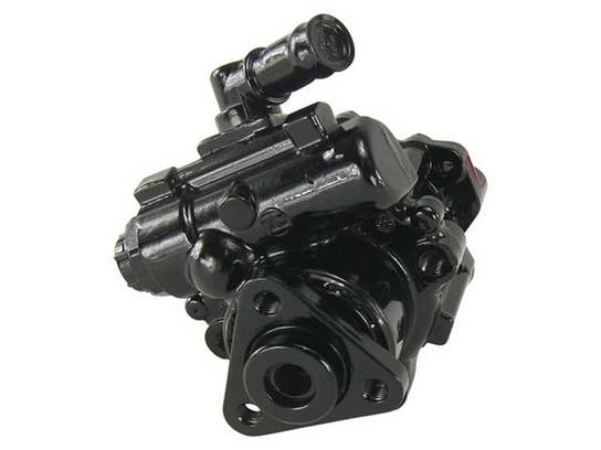 Audi Power Steering Pump (Rebuilt) 4B0145156R – Bosch KS01000572