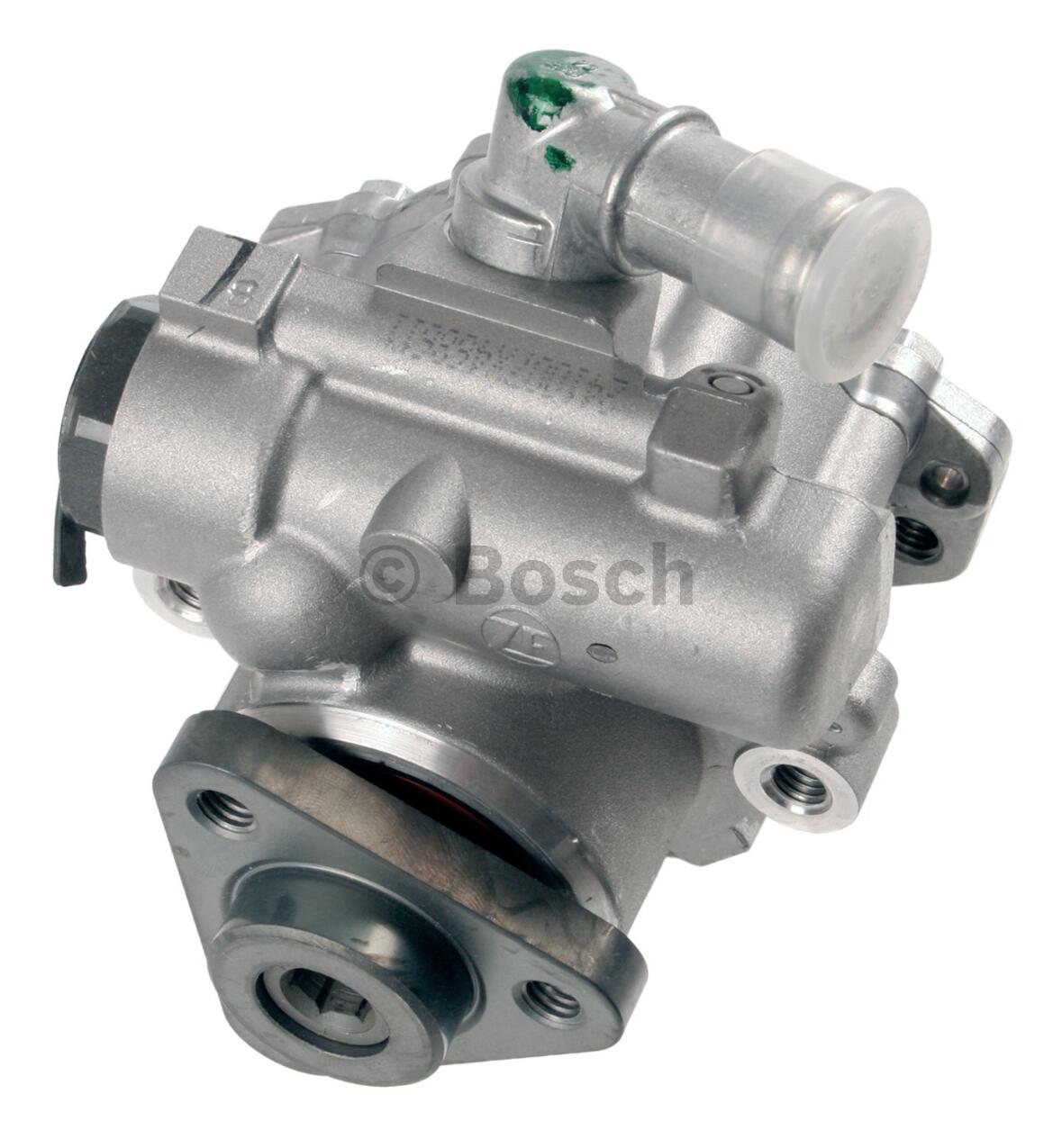 Audi Power Steering Pump (Rebuilt) 4B0145156R – Bosch KS01000572