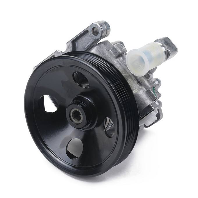 Mercedes Power Steering Pump (130mm Pulley) (Rebuilt) 002466810180 – Bosch KS01000593